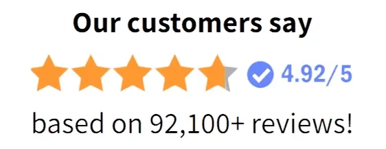 JellyFil rated 4.5 out of 5 based on 920+ reviews