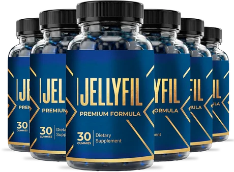 JellyFil 6 bottle package